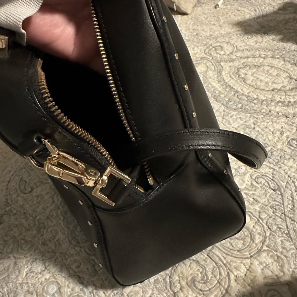 Kate Spade Helena Studded Satchel - Picture 2 of 6